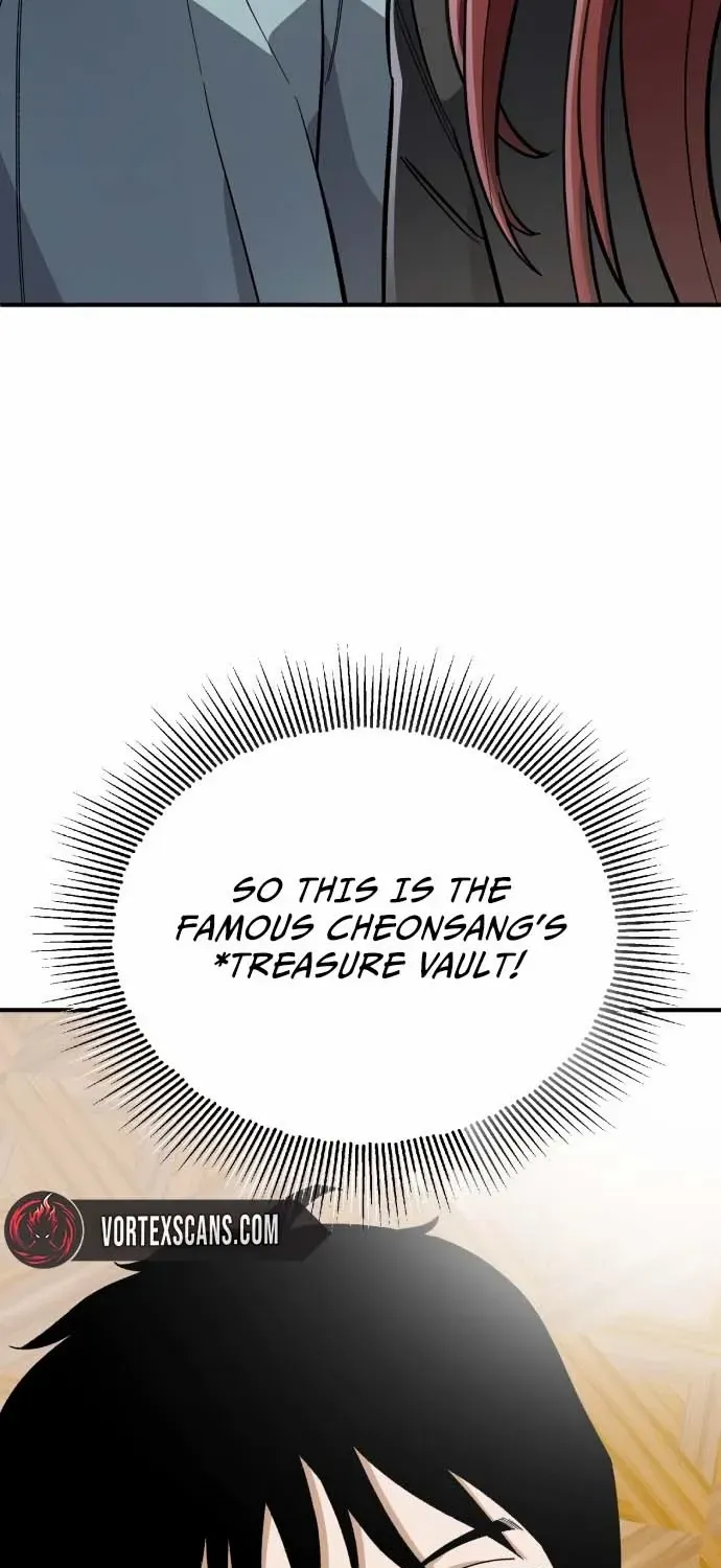 Regressed Blood Demon Chapter 37 page 32 - 