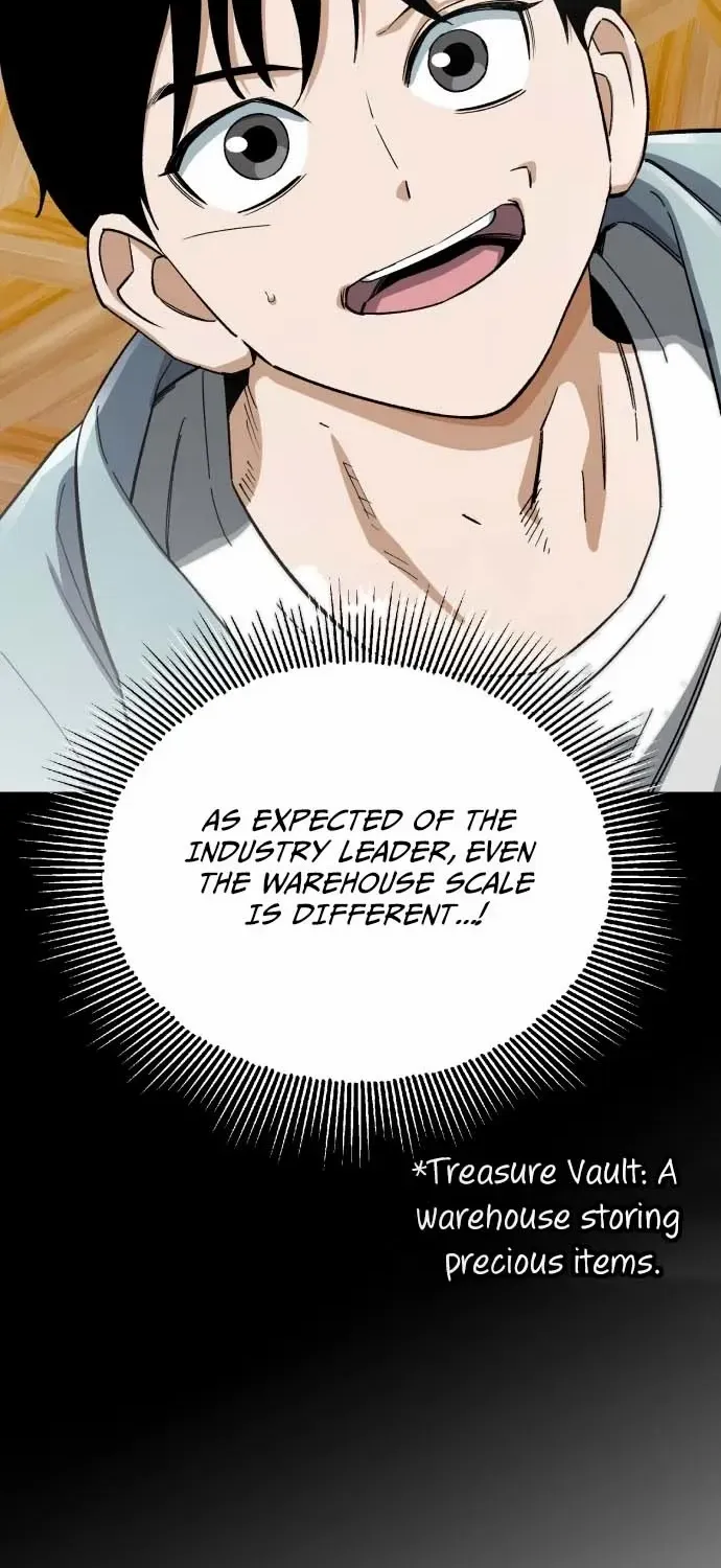 Regressed Blood Demon Chapter 37 page 33 - 