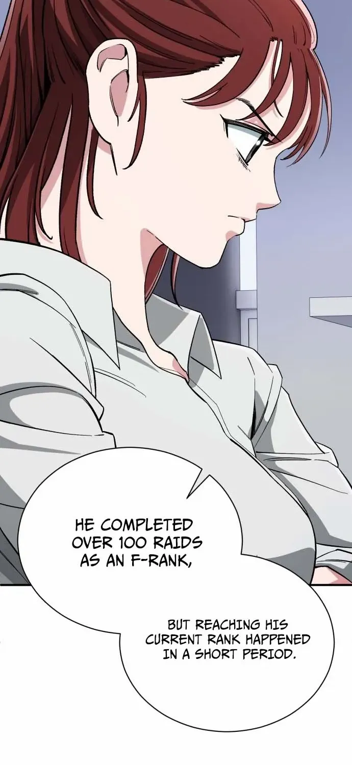 Regressed Blood Demon Chapter 37 page 5 - 