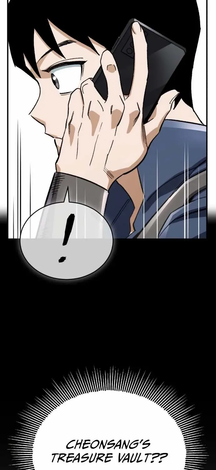 Regressed Blood Demon Chapter 37 page 43 - 