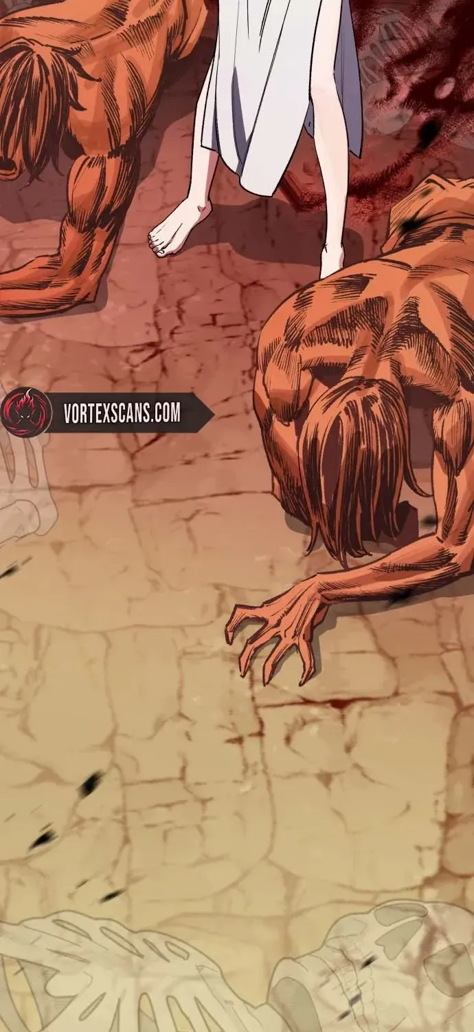Regressed Blood Demon Chapter 37 page 95 - 