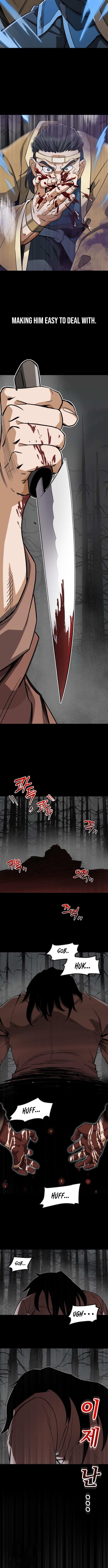 Regressed Blood Demon Chapter 38 page 12 - 