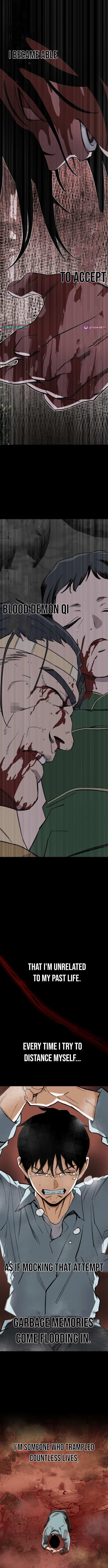 Regressed Blood Demon Chapter 38 page 13 - 