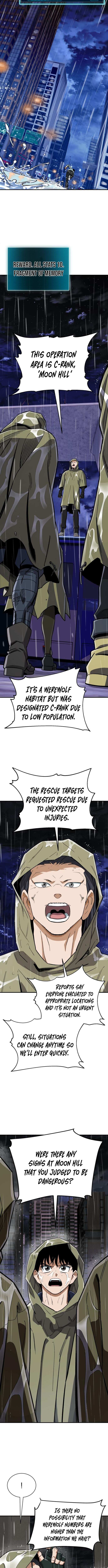 Regressed Blood Demon Chapter 38 page 15 - 