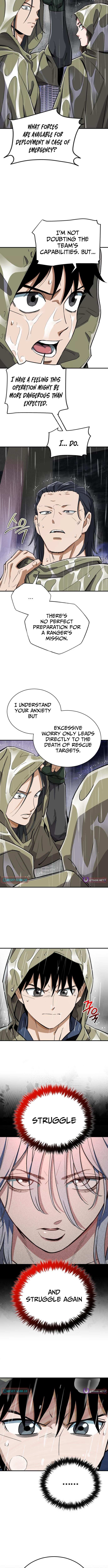 Regressed Blood Demon Chapter 38 page 16 - 