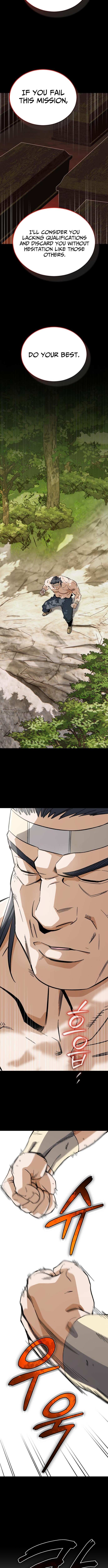 Regressed Blood Demon Chapter 38 page 4 - 
