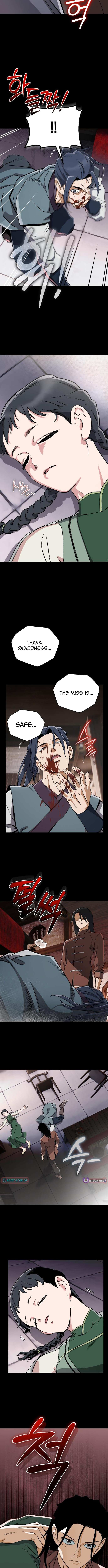 Regressed Blood Demon Chapter 38 page 10 - 