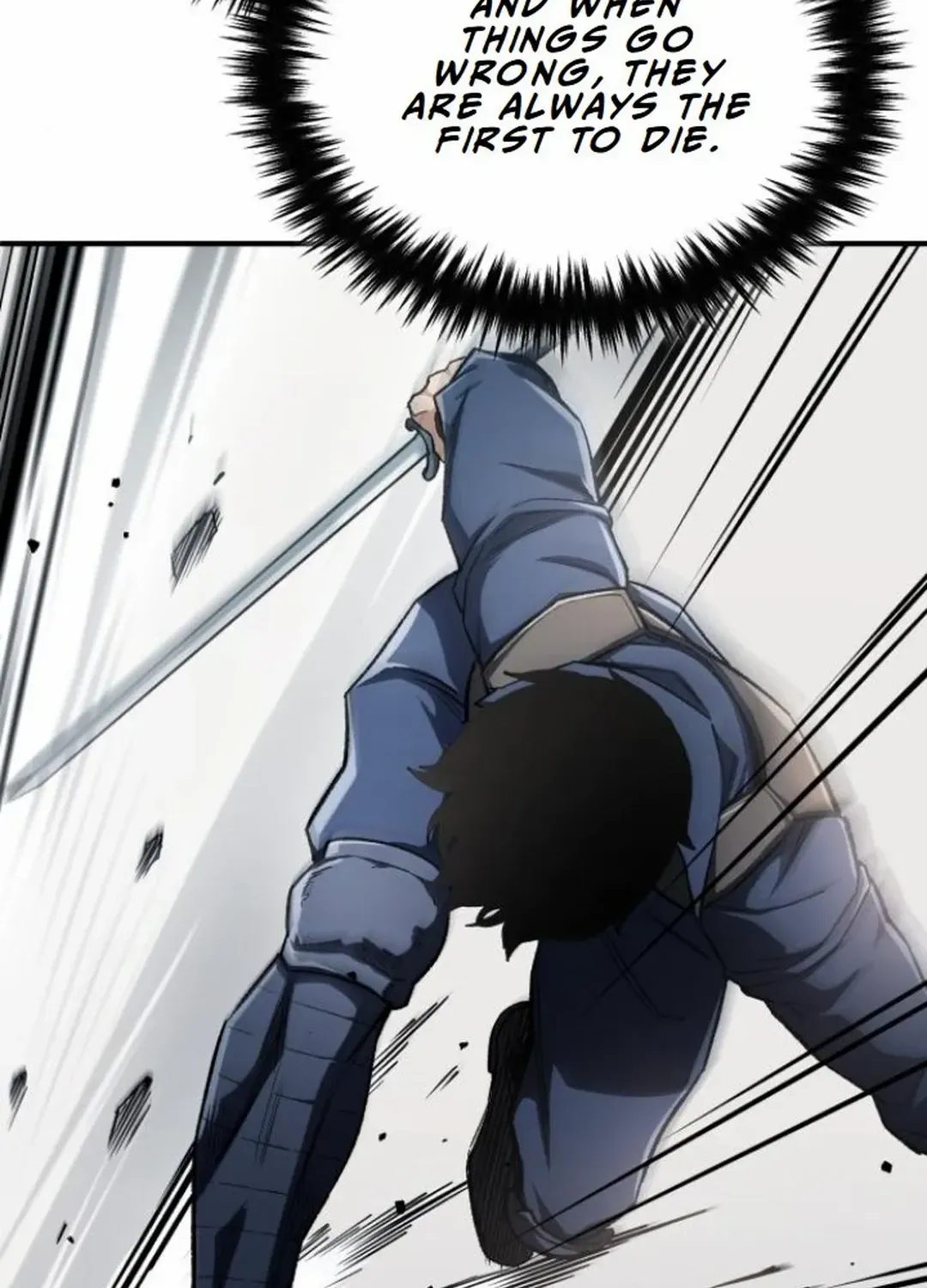 Regressed Blood Demon Chapter 4 page 121 - 