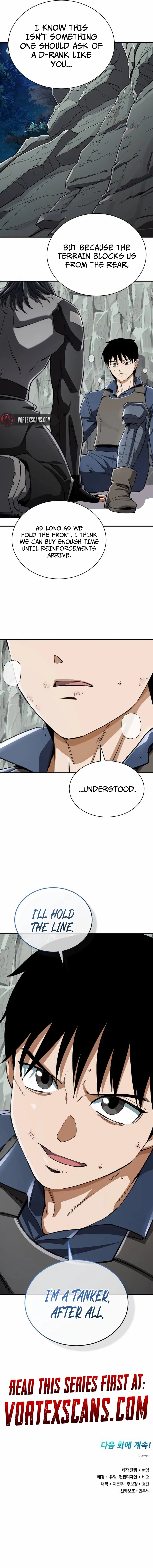 Regressed Blood Demon Chapter 42 page 11 - 