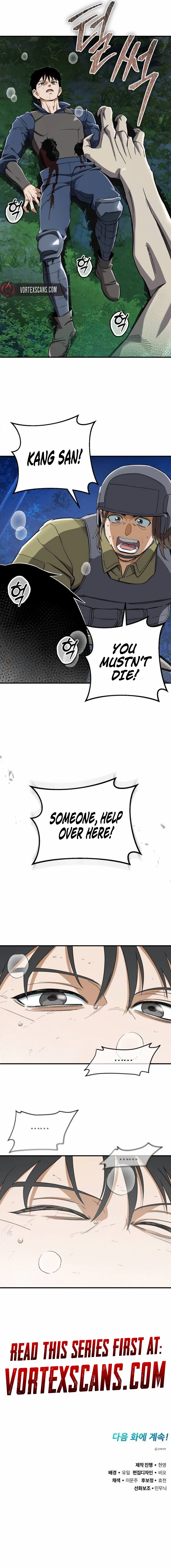 Regressed Blood Demon Chapter 43 page 13 - 