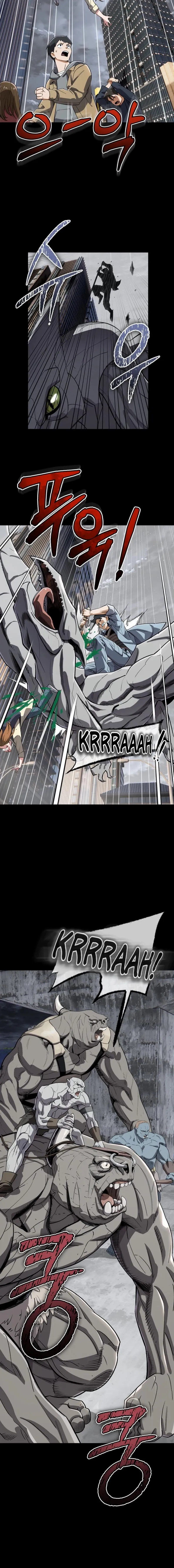 Regressed Blood Demon Chapter 48 page 15 - 