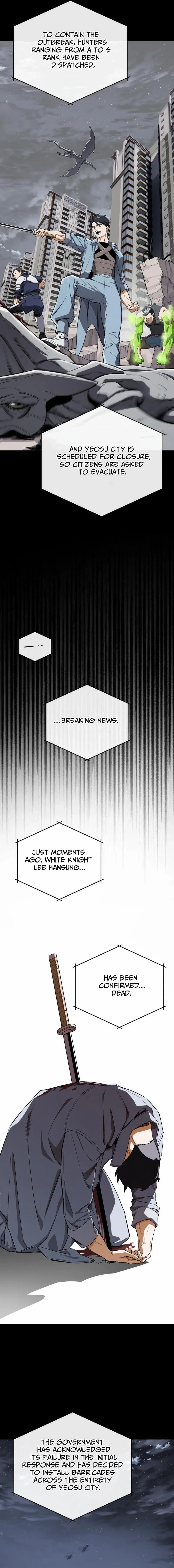 Regressed Blood Demon Chapter 48 page 16 - 