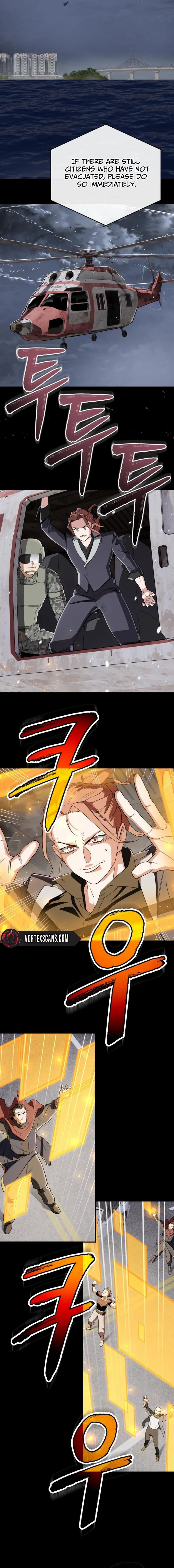 Regressed Blood Demon Chapter 48 page 17 - 