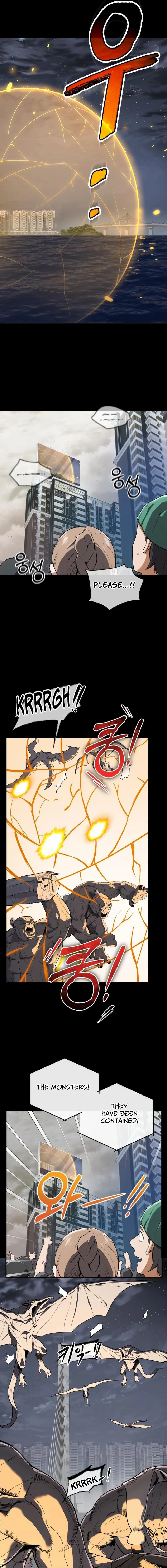 Regressed Blood Demon Chapter 48 page 18 - 