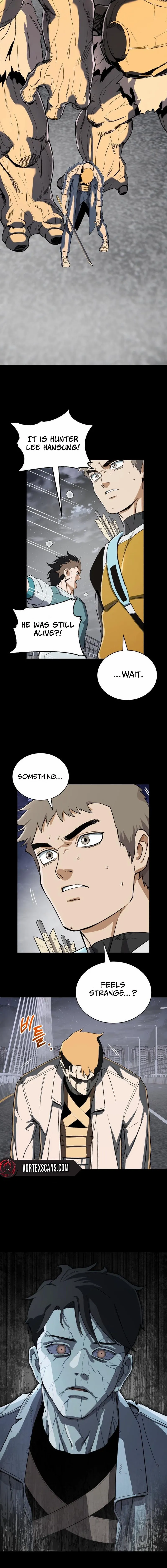 Regressed Blood Demon Chapter 48 page 19 - 