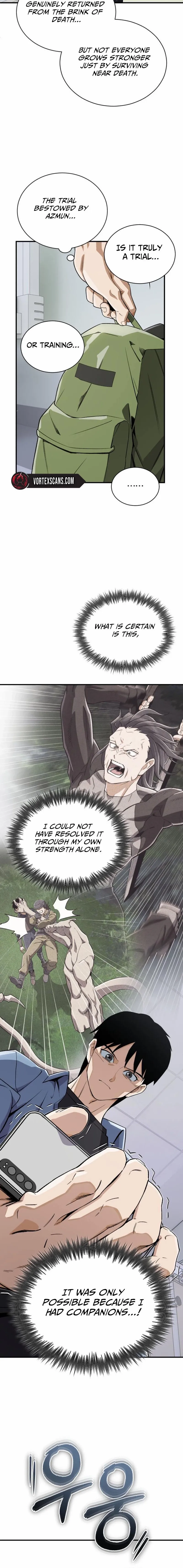 Regressed Blood Demon Chapter 48 page 3 - 