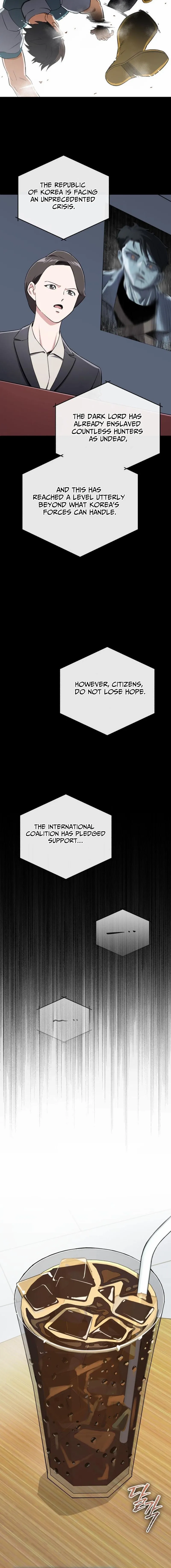 Regressed Blood Demon Chapter 48 page 21 - 