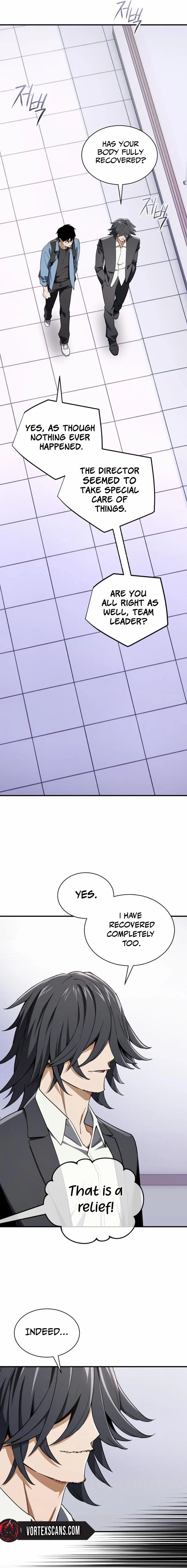 Regressed Blood Demon Chapter 48 page 6 - 