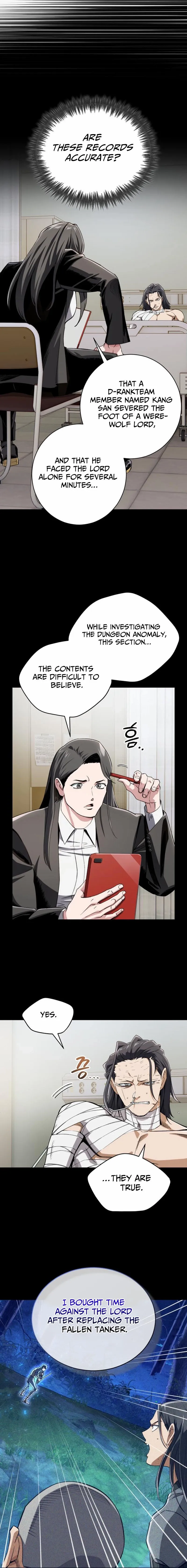 Regressed Blood Demon Chapter 48 page 7 - 