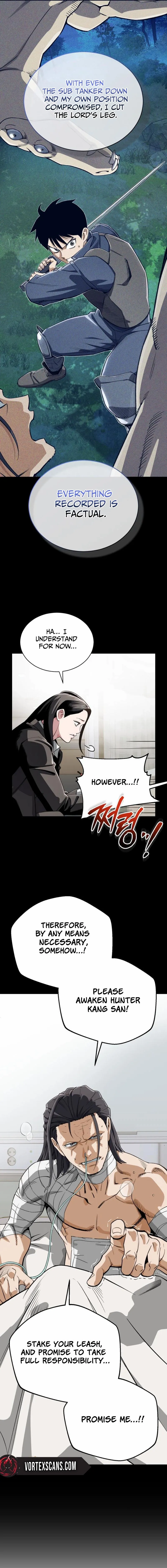 Regressed Blood Demon Chapter 48 page 8 - 