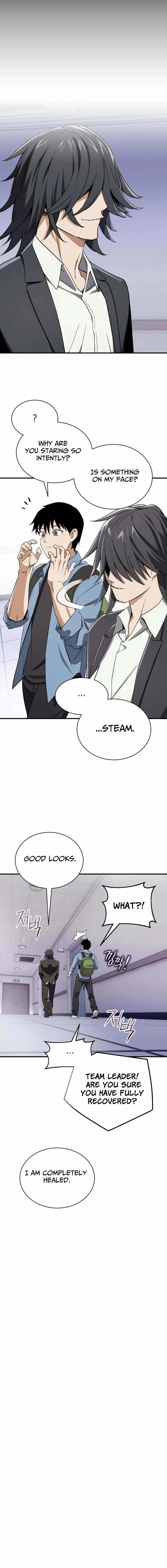 Regressed Blood Demon Chapter 48 page 9 - 