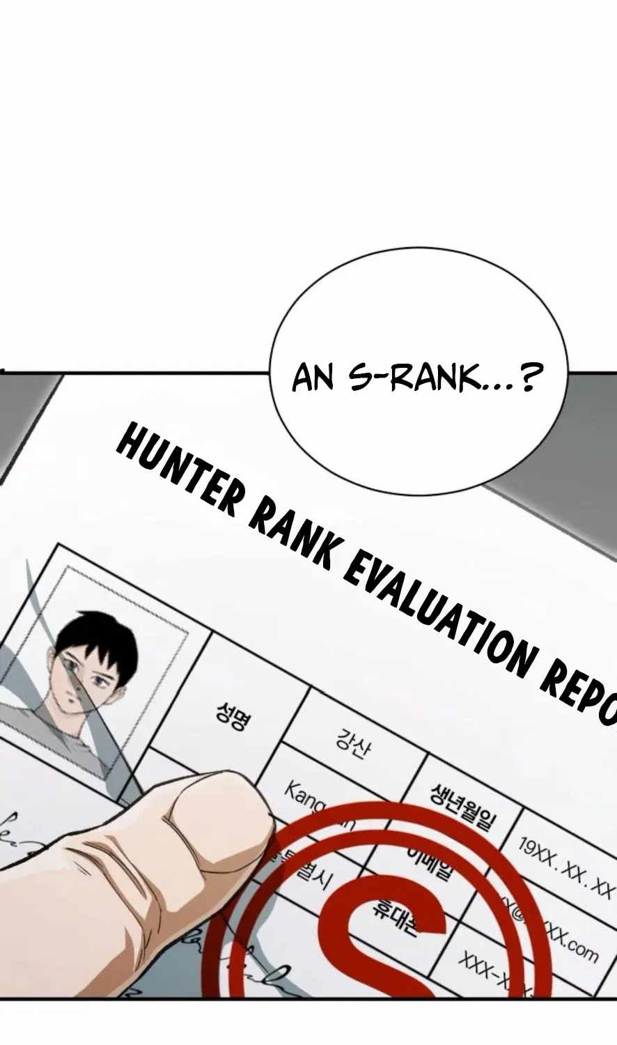 Regressed Blood Demon Chapter 5 page 11 - 