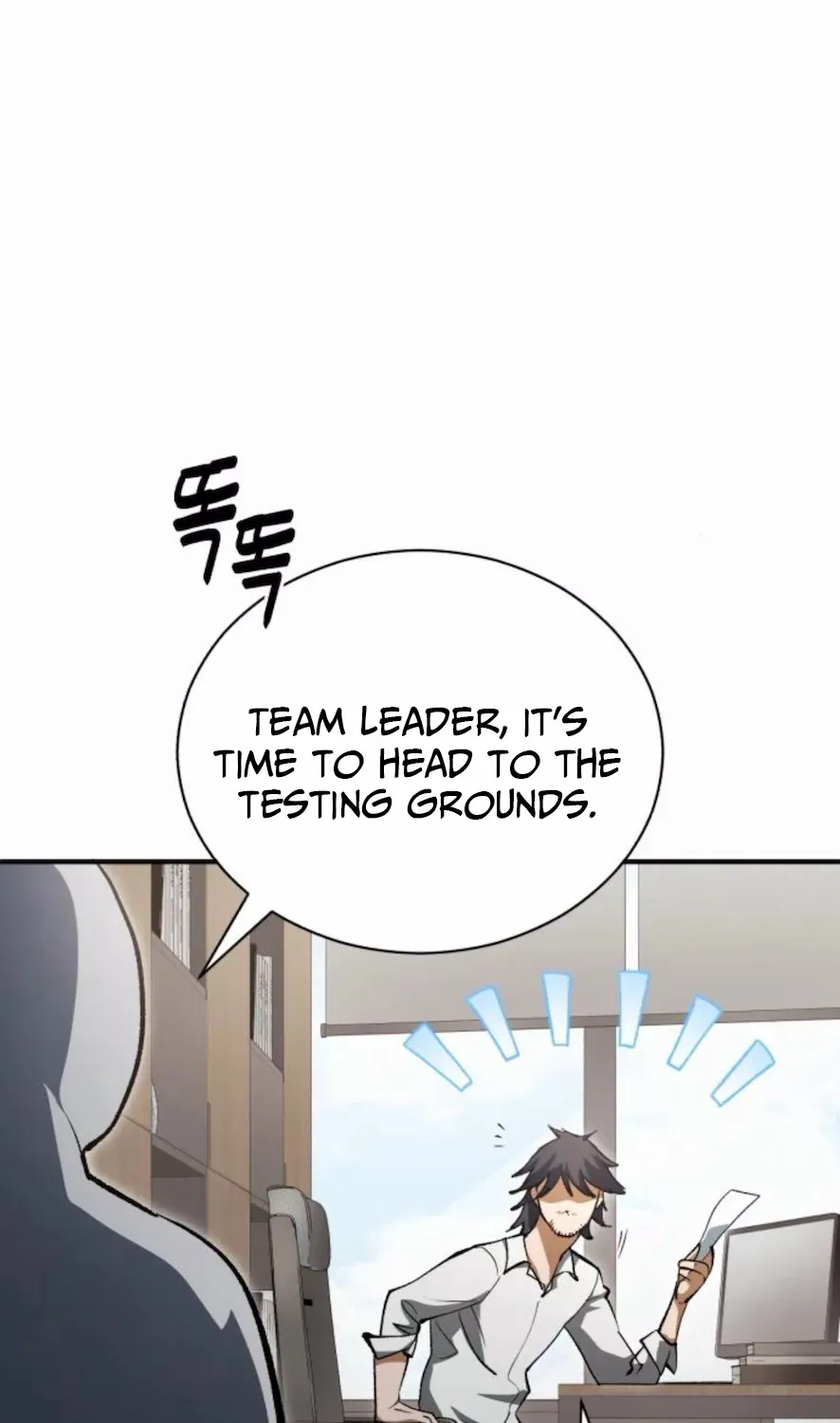 Regressed Blood Demon Chapter 5 page 15 - 