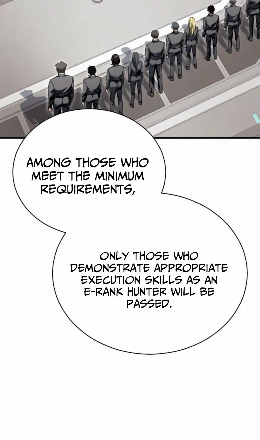 Regressed Blood Demon Chapter 5 page 20 - 