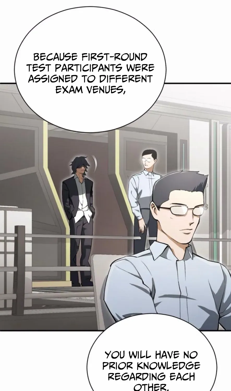 Regressed Blood Demon Chapter 5 page 21 - 