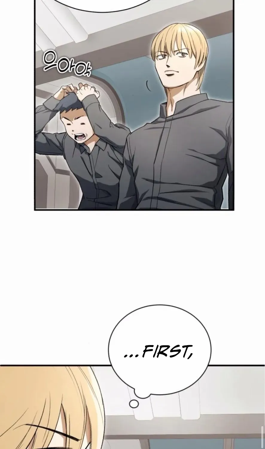 Regressed Blood Demon Chapter 5 page 28 - 