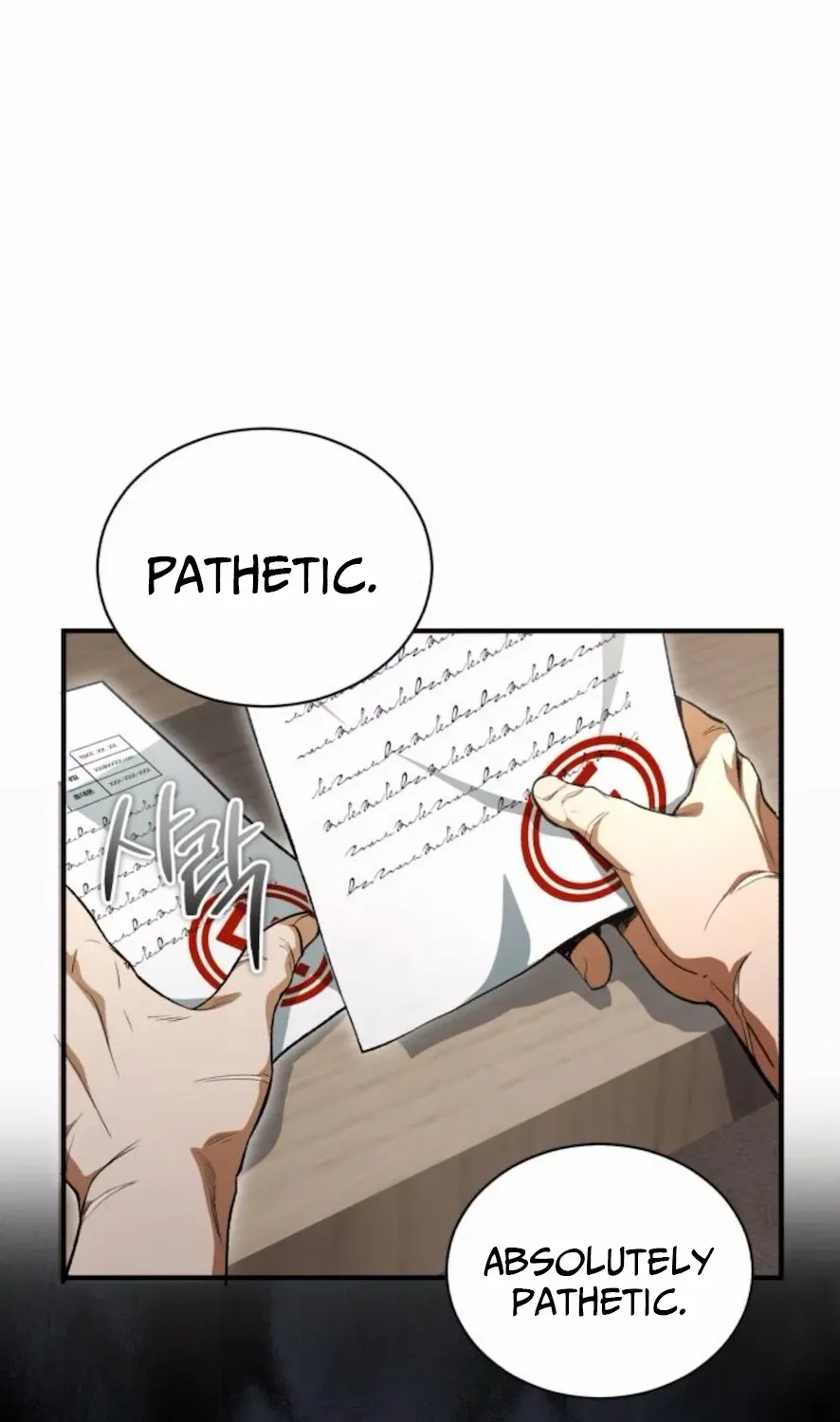 Regressed Blood Demon Chapter 5 page 4 - 