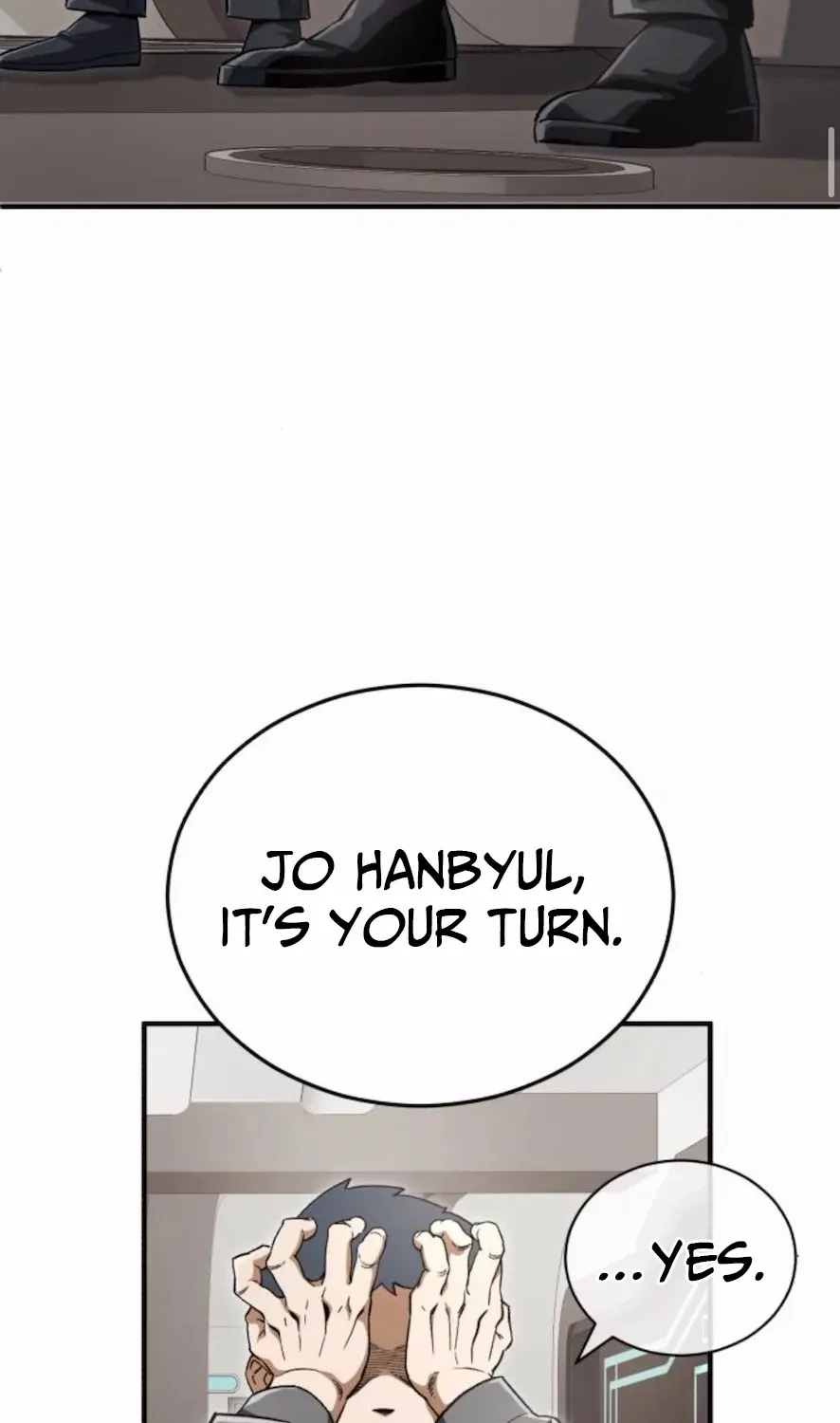 Regressed Blood Demon Chapter 5 page 33 - 
