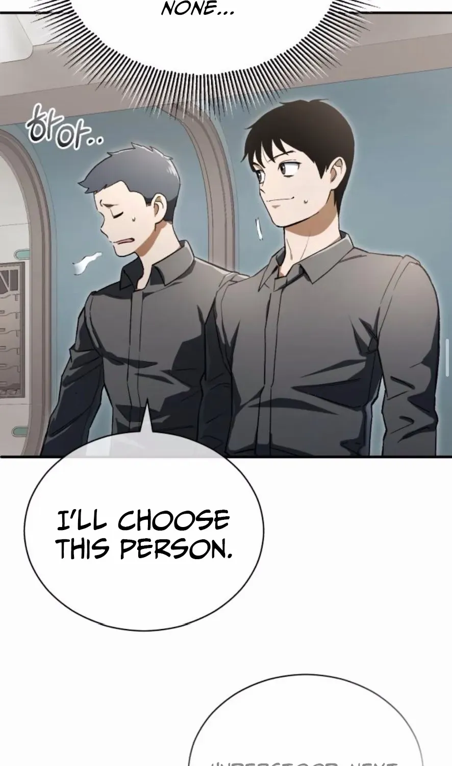 Regressed Blood Demon Chapter 5 page 39 - 
