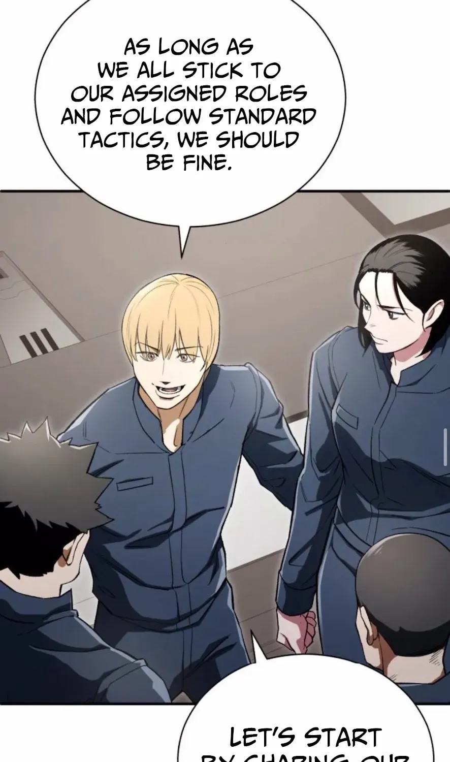 Regressed Blood Demon Chapter 5 page 46 - 