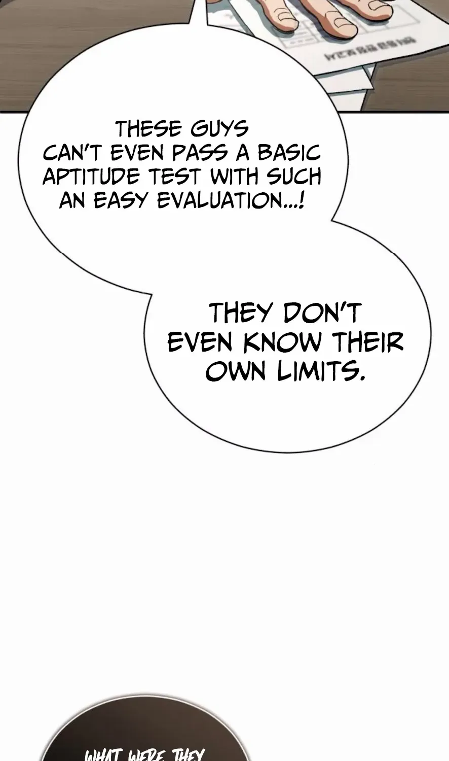 Regressed Blood Demon Chapter 5 page 6 - 