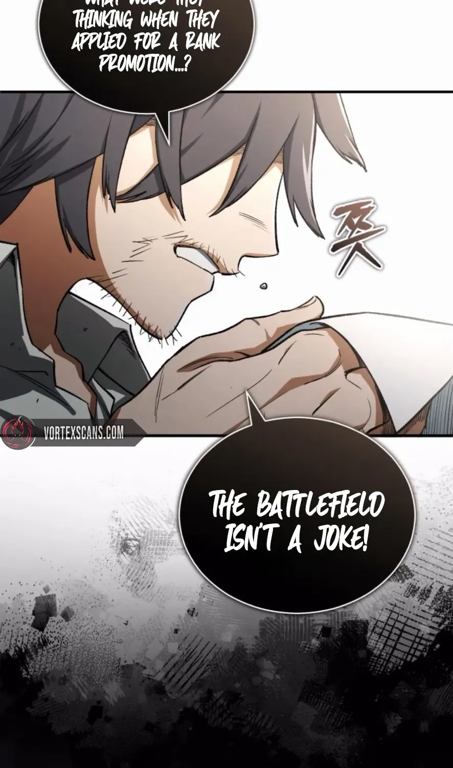 Regressed Blood Demon Chapter 5 page 7 - 