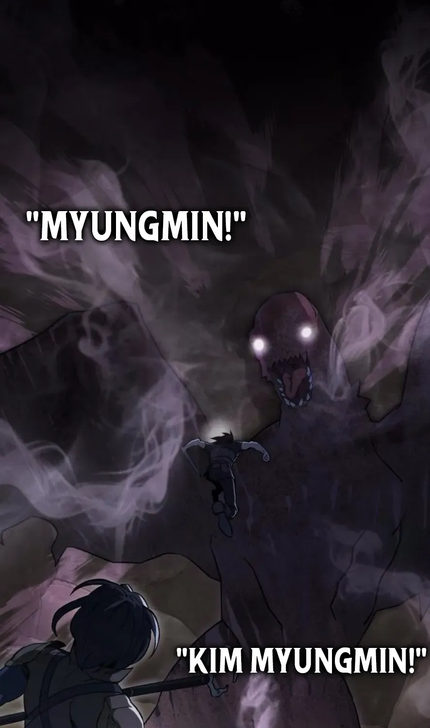 Regressed Blood Demon Chapter 5 page 8 - 