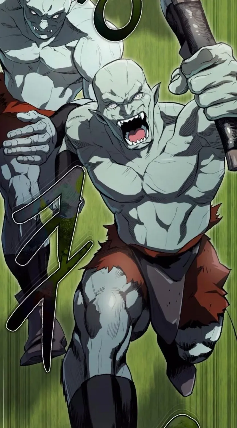 Regressed Blood Demon Chapter 5 page 97 - 