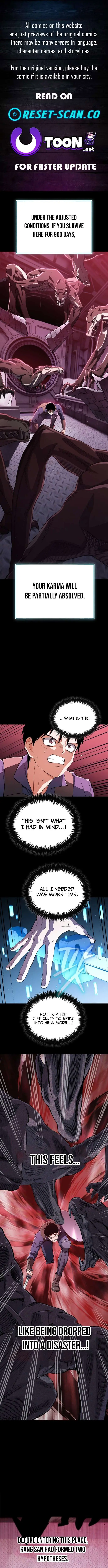 Regressed Blood Demon Chapter 50 page 1 - 