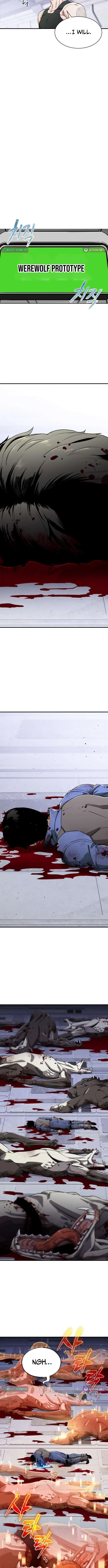Regressed Blood Demon Chapter 50 page 11 - 