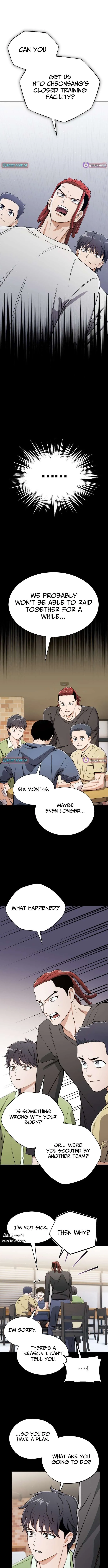 Regressed Blood Demon Chapter 50 page 6 - 