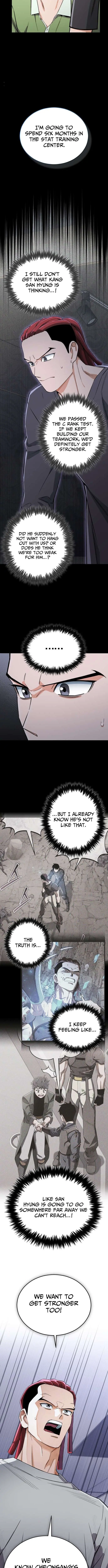 Regressed Blood Demon Chapter 50 page 7 - 