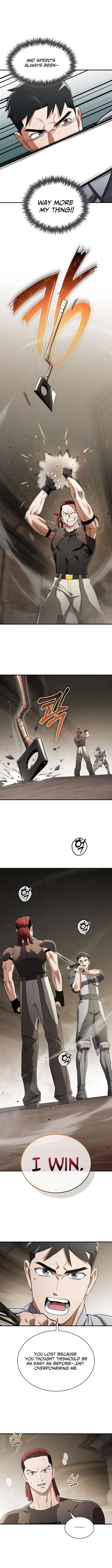 Regressed Blood Demon Chapter 51 page 11 - 