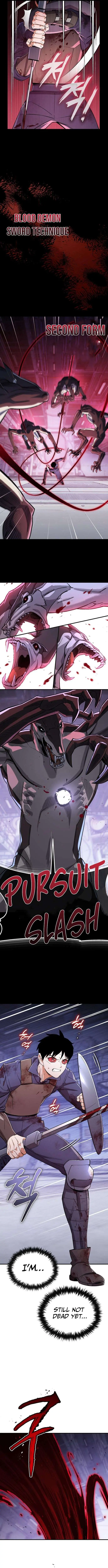 Regressed Blood Demon Chapter 51 page 3 - 