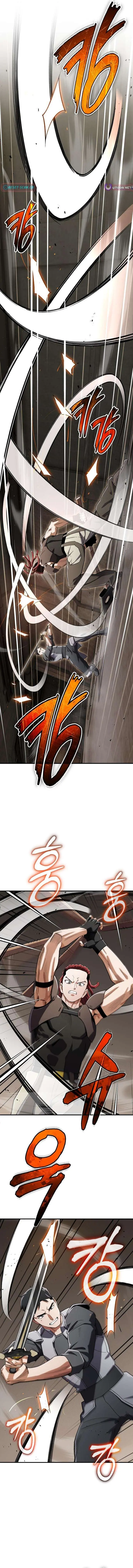 Regressed Blood Demon Chapter 51 page 9 - 
