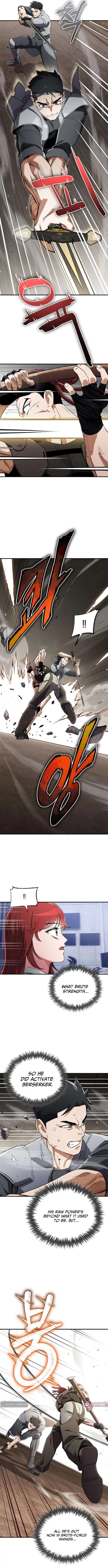 Regressed Blood Demon Chapter 51 page 10 - 