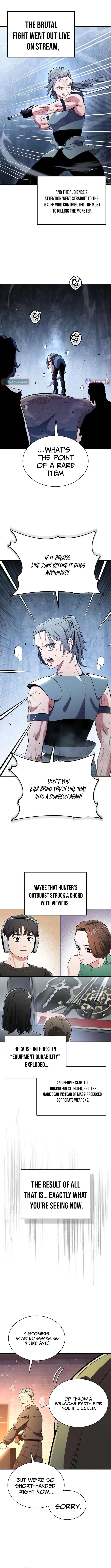 Regressed Blood Demon Chapter 52 page 14 - 