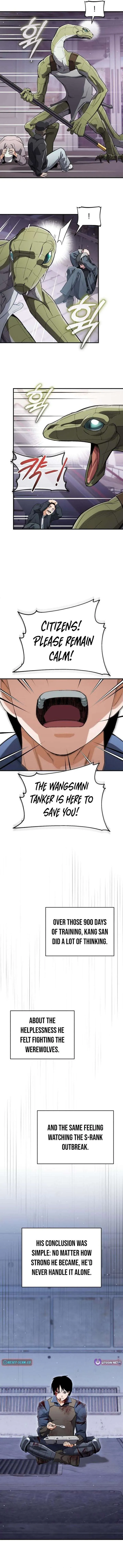 Regressed Blood Demon Chapter 53 page 14 - 