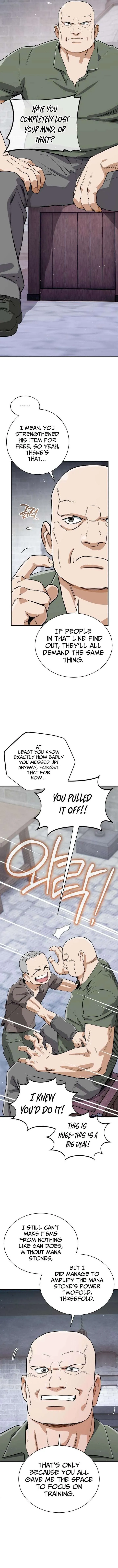 Regressed Blood Demon Chapter 53 page 3 - 