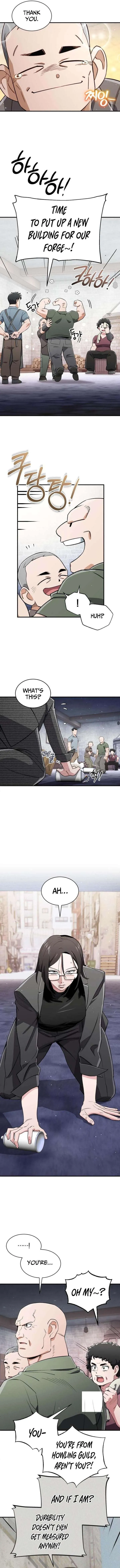 Regressed Blood Demon Chapter 53 page 4 - 